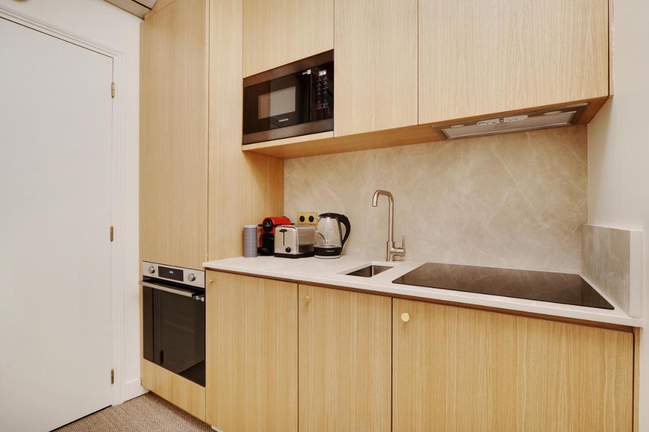 Pick A Flat'S Apartments In Louvre - Rue Saint Honore Paris Exterior foto