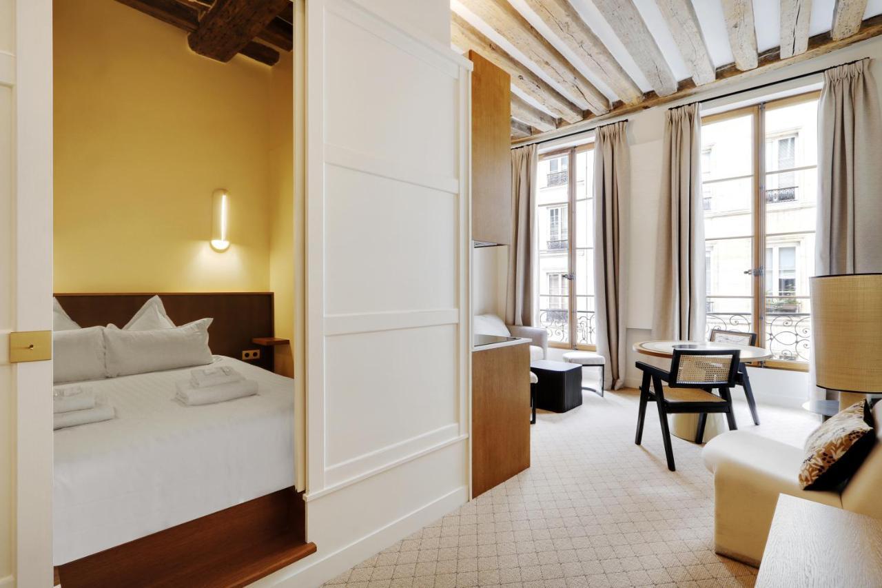 Pick A Flat'S Apartments In Louvre - Rue Saint Honore Paris Exterior foto
