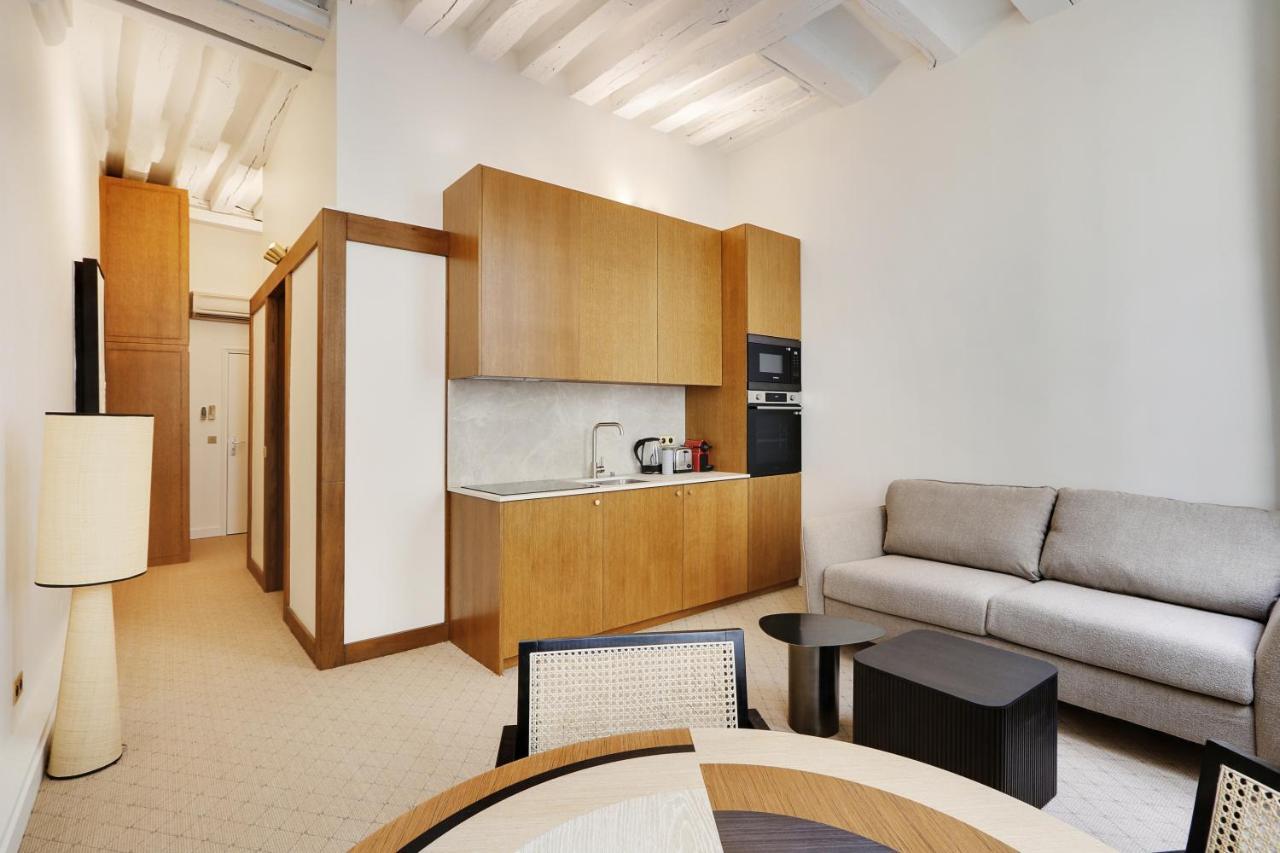 Pick A Flat'S Apartments In Louvre - Rue Saint Honore Paris Exterior foto