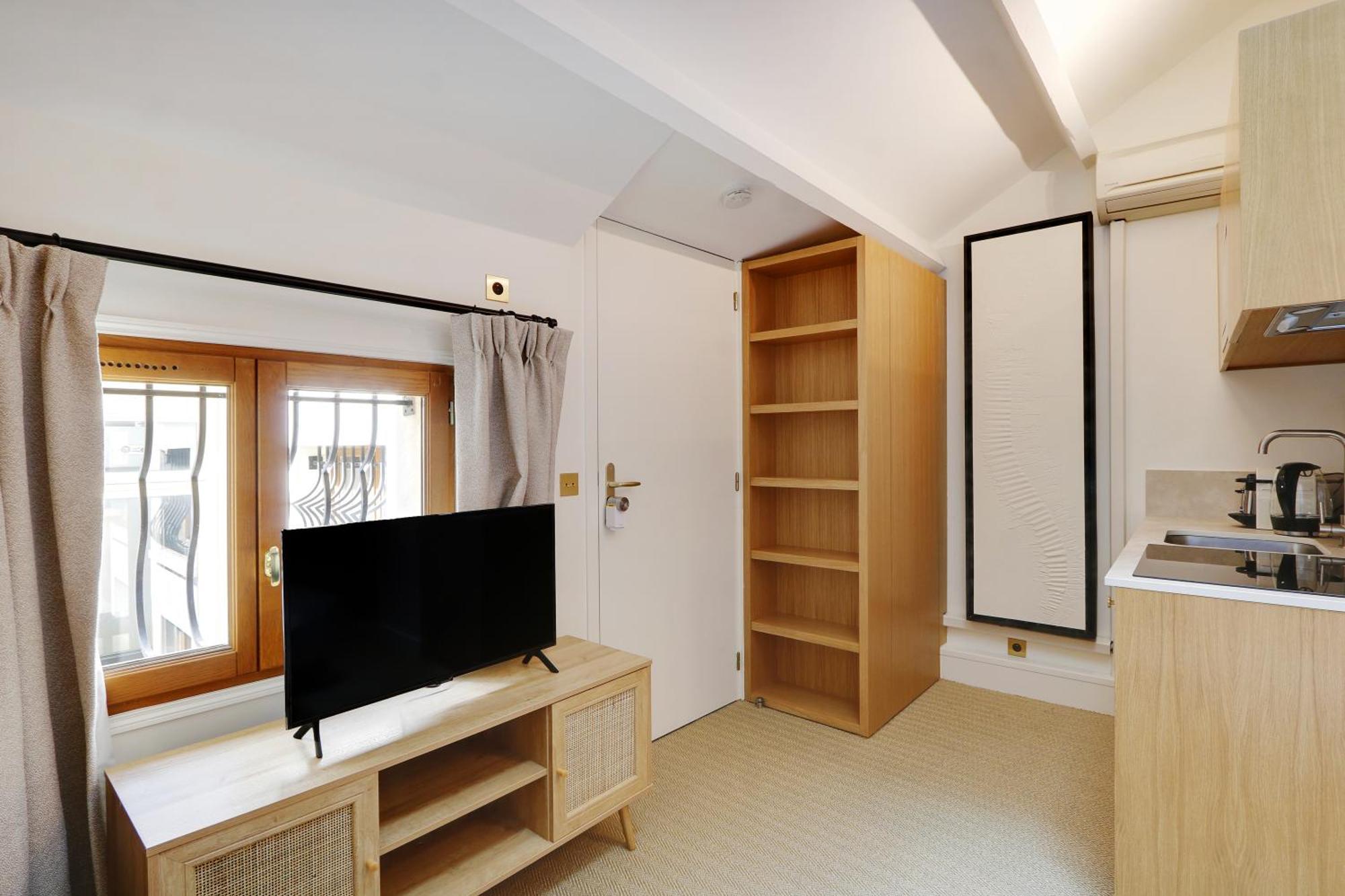 Pick A Flat'S Apartments In Louvre - Rue Saint Honore Paris Exterior foto