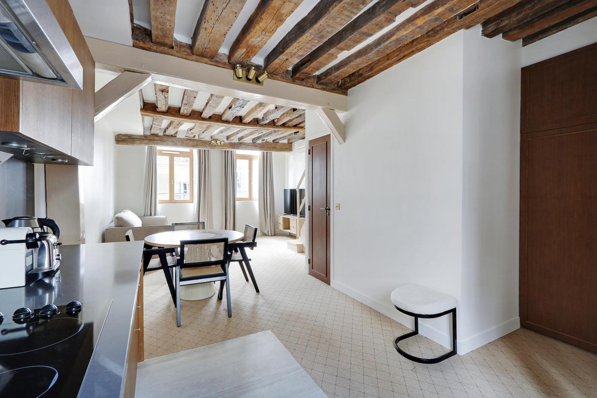 Pick A Flat'S Apartments In Louvre - Rue Saint Honore Paris Exterior foto